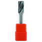 ToolShed Carbide Burr Cylindrical Square 10 x 20mm - Aluminium