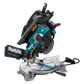 Makita XGT Cordless Mitre Saw 260mm Table Top Brushless 40V - Bare Tool