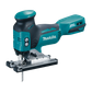 Makita LXT Cordless Jigsaw Brushless Barrel Grip 18V - Bare Tool With Bonus