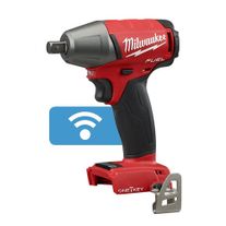 Milwaukee M18 FUEL ONE-KEY Cordless Impact Wrench 1/2in Pin 18v - Bare Tool