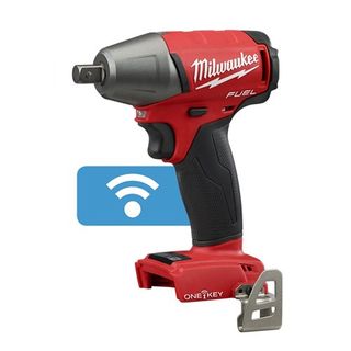 Milwaukee M18 FUEL ONE-KEY Cordless Impact Wrench 1/2in Pin 18v - Bare Tool