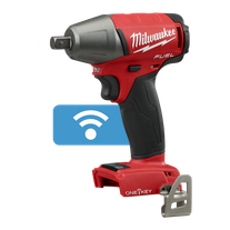 Milwaukee M18 FUEL ONE-KEY Cordless Impact Wrench 1/2in Pin 18v - Bare Tool