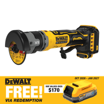 DEWALT Cordless Cut Off Tool 18V - Bare Tool