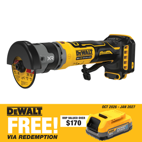 DEWALT Cordless Cut Off Tool 18V - Bare Tool