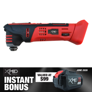 XHD Lithium Multi Function Tool with 4Ah Battery 18V