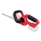 XHD Lithium Hedge Trimmer 610mm with 4Ah Battery 18V