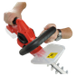 XHD Lithium Hedge Trimmer 610mm with 4Ah Battery 18V