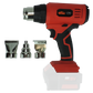 XHD Lithium Heat Gun with 4Ah Battery 18V