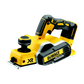 DEWALT Cordless Planer Brushless 18V - Bare Tool with 5Ah Battery