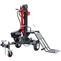 ToolShed Petrol Log Splitter 30 Tonne with Lift Table