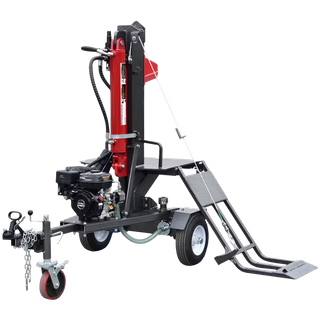 ToolShed Petrol Log Splitter 30 Tonne with Lift Table