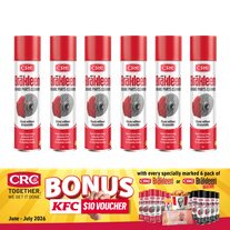 CRC Brakleen 600g - 6pk