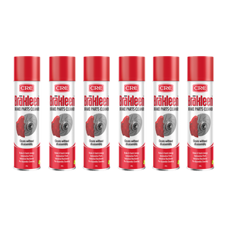 CRC Brakleen 600g - 6pk