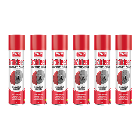 CRC Brakleen 600g - 6pk