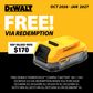 DEWALT 18V XR Brushless Multi-Head Drill Driver - Bare Tool