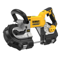 DEWALT 18V XR Brushless Deep-Cut Bandsaw - Bare tool