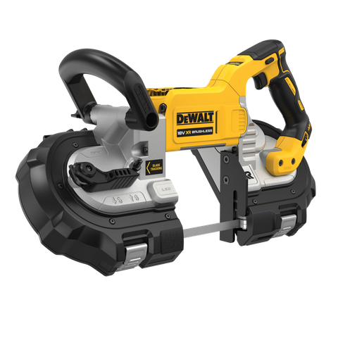 DEWALT 18V XR Brushless Deep-Cut Bandsaw - Bare tool