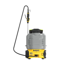 DEWALT Cordless Concrete Chemical Sprayer 18V - Bare tool
