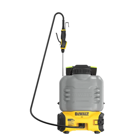 DEWALT Cordless Concrete Chemical Sprayer 18V - Bare tool