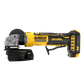DEWALT Cordless Angle Grinder Compact 125mm 18V - Bare Tool