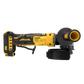 DEWALT Cordless Angle Grinder Compact 125mm 18V - Bare Tool