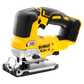 DEWALT Cordless Jigsaw Brushless 18V - Bare Tool with Bonus 5Ah Battery