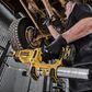 DEWALT Cordless Grease Gun Brushless 450g 18V - Bare Tool with Bonus 5Ah Battery