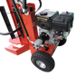 ToolShed Petrol Powered Log Splitter 15 Tonne with Chainsaw