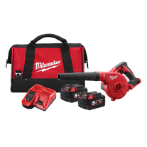 Milwaukee M18 Cordless Blower 18v 5Ah Kit