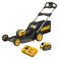 DEWALT FLEXVOLT Lawn Mower 530mm 54V - Bare Tool with Bonus Battery & Charger