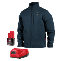 Milwaukee TOUGHSHELL Heated Jacket Kit