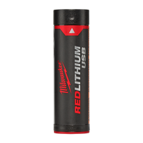 Milwaukee REDLITHIUM USB Battery 2Ah