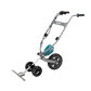 Makita XGT Cordless Ground Trimmer 500mm Brushless 40v - Bare Tool