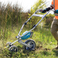 Makita XGT Cordless Ground Trimmer 500mm Brushless 40v - Bare Tool