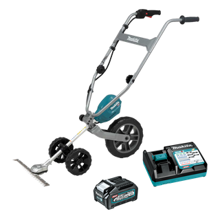 Makita XGT Cordless Ground Trimmer 500mm Brushless 40v 4Ah