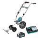Makita XGT Cordless Ground Trimmer 500mm Brushless 40v 4Ah
