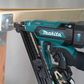 Makita LXT Cordless Metal Connector Nailer Brushless 18v - Bare Tool