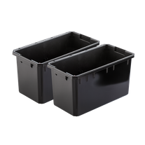 Makita MAKTRAK Medium Deep Bin 2pk