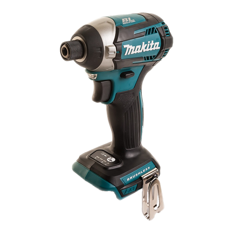 Makita LXT Cordless Brushless Impact Driver 175Nm T Mode 18V - Bare Tool