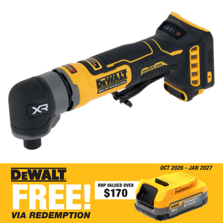 DEWALT Cordless Die Grinder Right Angle Compact 18V - Bare Tool