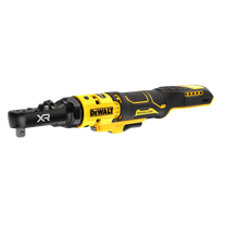 DEWALT Cordless Ratchet 1/4in & 3/8in 18v - Bare Tool