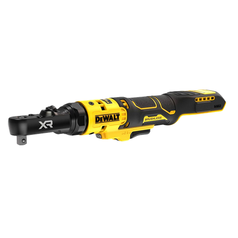 DEWALT Cordless Ratchet 1/4in & 3/8in 18v - Bare Tool