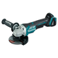 Makita LXT Grinder 125mm BL Paddle Switch 18V - Skin NO CARTON With Bonus