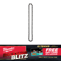 Milwaukee Chainsaw Chain 20in/508mm