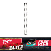Milwaukee Chainsaw Chain 20in/508mm