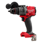 Milwaukee M18 FUEL Cordless Hammer Drill Brushless with BONUS Bit Set