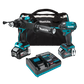 Makita XGT Impact Driver & Hammer Drill Driver Brushless 40V 4Ah/2.5Ah