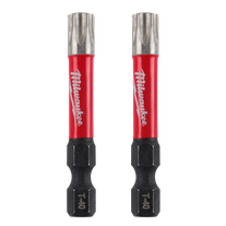 Milwaukee Shockwave Torx Bits
