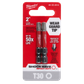 Milwaukee SHOCKWAVE Impact Bit Torx T40 50mm 2pk