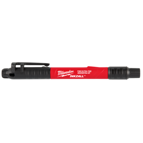 Milwaukee INKZALL Double Tip Ultra Fine Point/ Fine Point